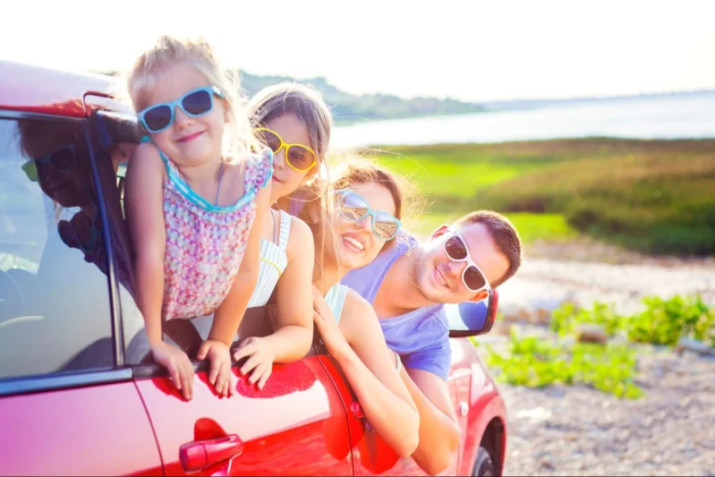 ¿Viajas con niños? Aplica estos geniales tips